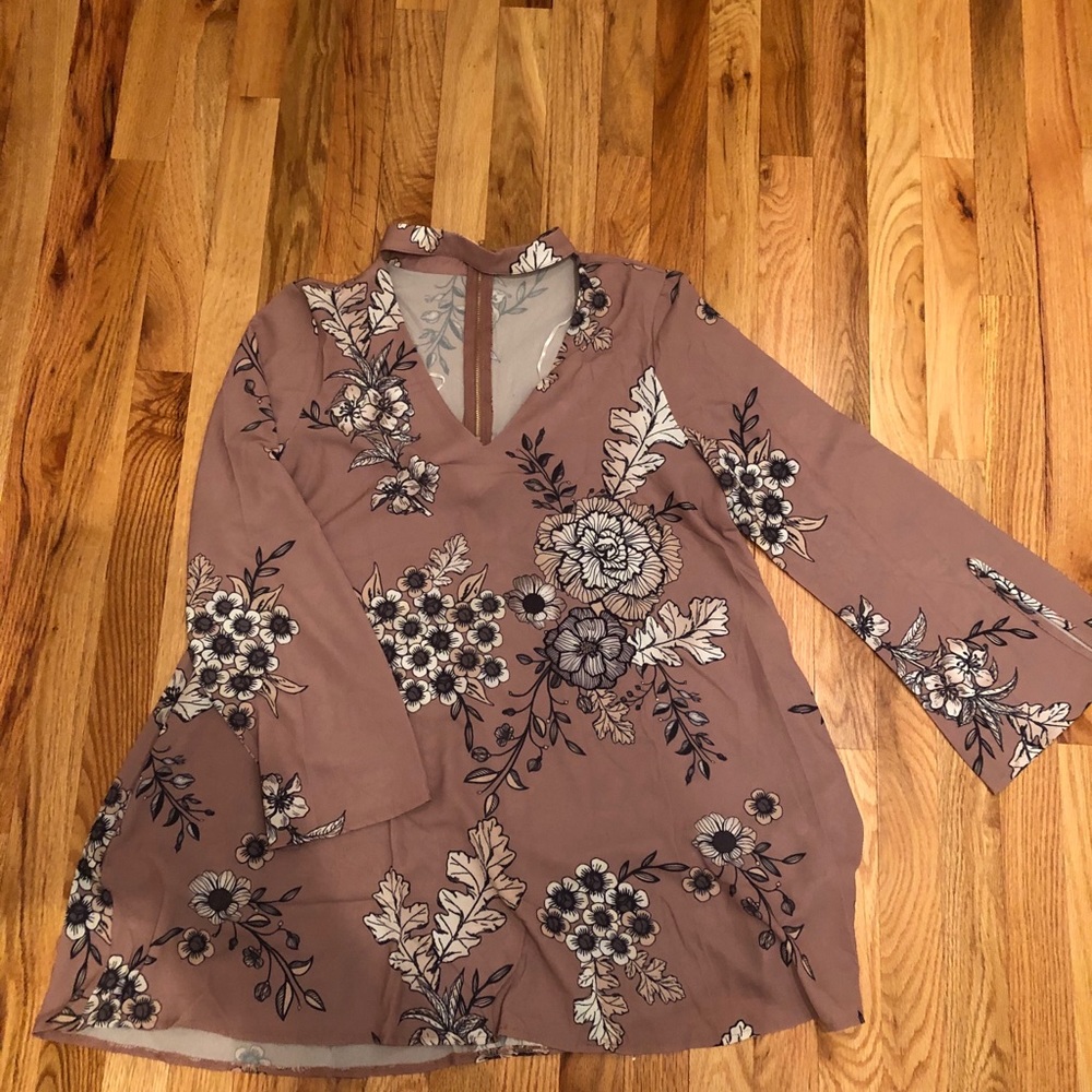 Ava Blouse NWOT